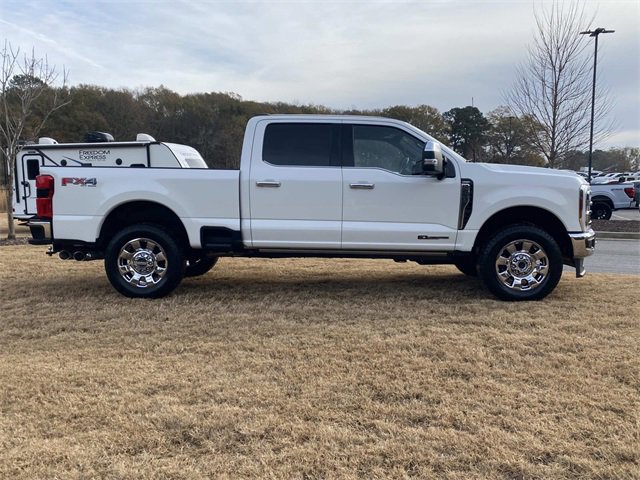 Used 2024 Ford F250 Lariat w/ Lariat Ultimate Package image 2