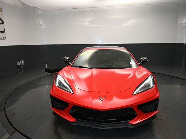 Used 2020 Chevrolet Corvette Stingray Premium Cpe w/ 3LT Preferred Equipment Group image 23