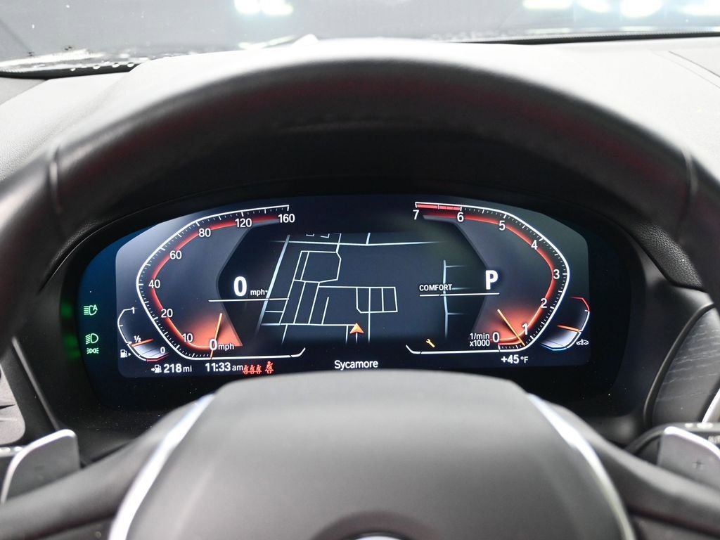 Used 2023 BMW X3 xDrive30i w/ Premium Package image 12