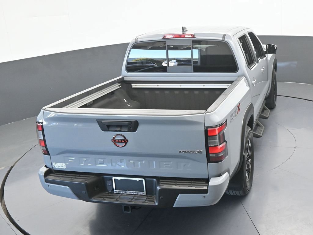 Used 2022 Nissan Frontier Pro-X image 56