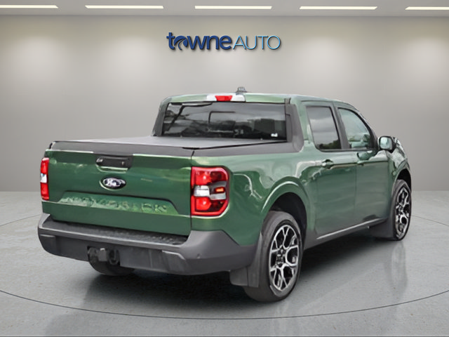 Used 2025 Ford Maverick Lariat w/ 4K Tow Package AWD/4WD image 5