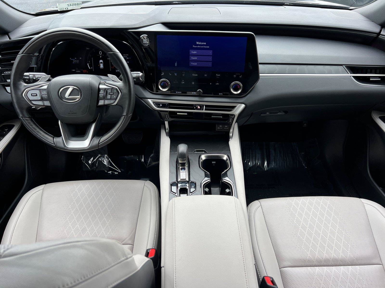 Certified 2026 Lexus RX 350 Premium Plus w/ Accessory Package (Z1) FWD image 22