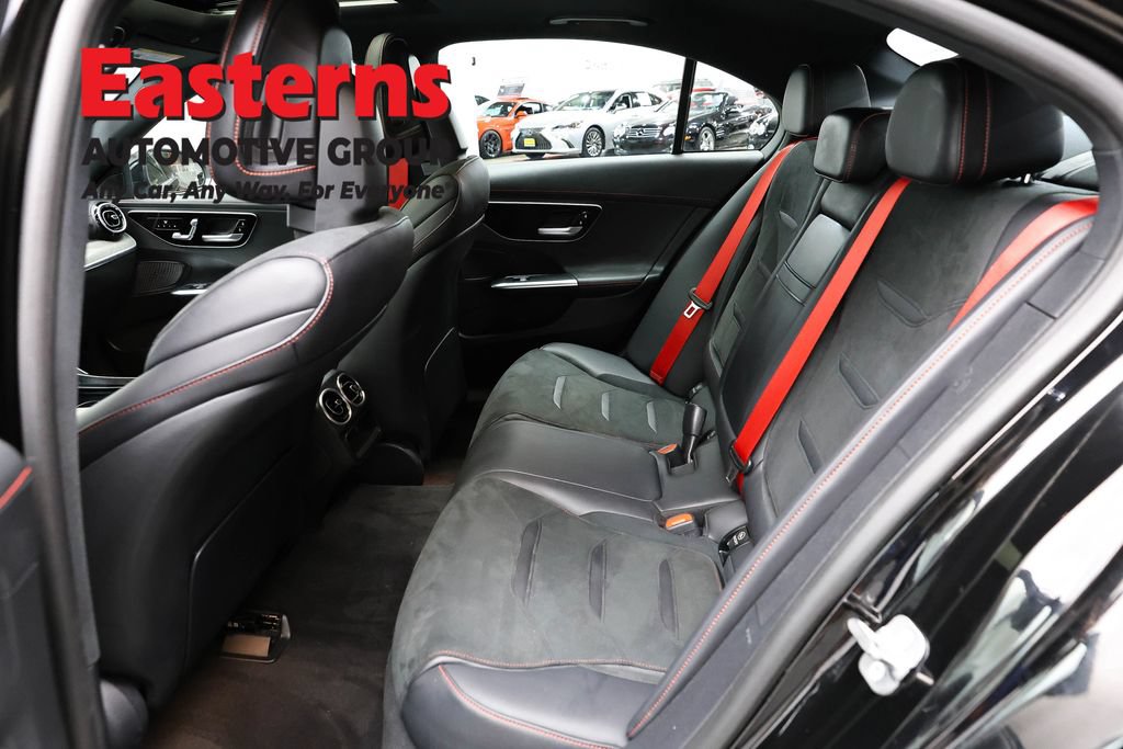 Used 2024 Mercedes-Benz C 43 AMG 4MATIC Sedan image 21