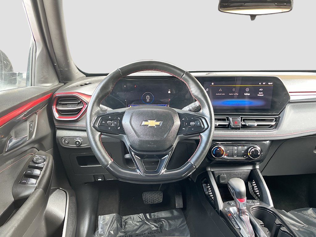 Used 2025 Chevrolet TrailBlazer RS AWD/4WD image 22