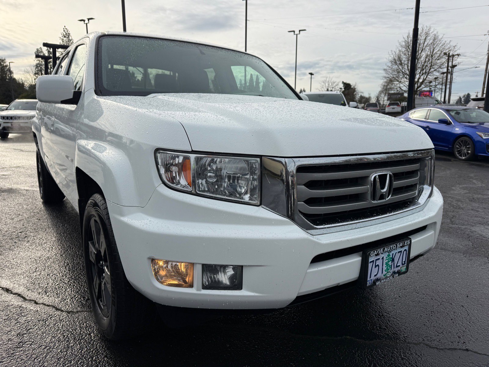 Used 2013 Honda Ridgeline RTS image 15