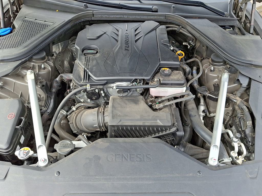 Used 2023 Genesis G80 2.5T image 31