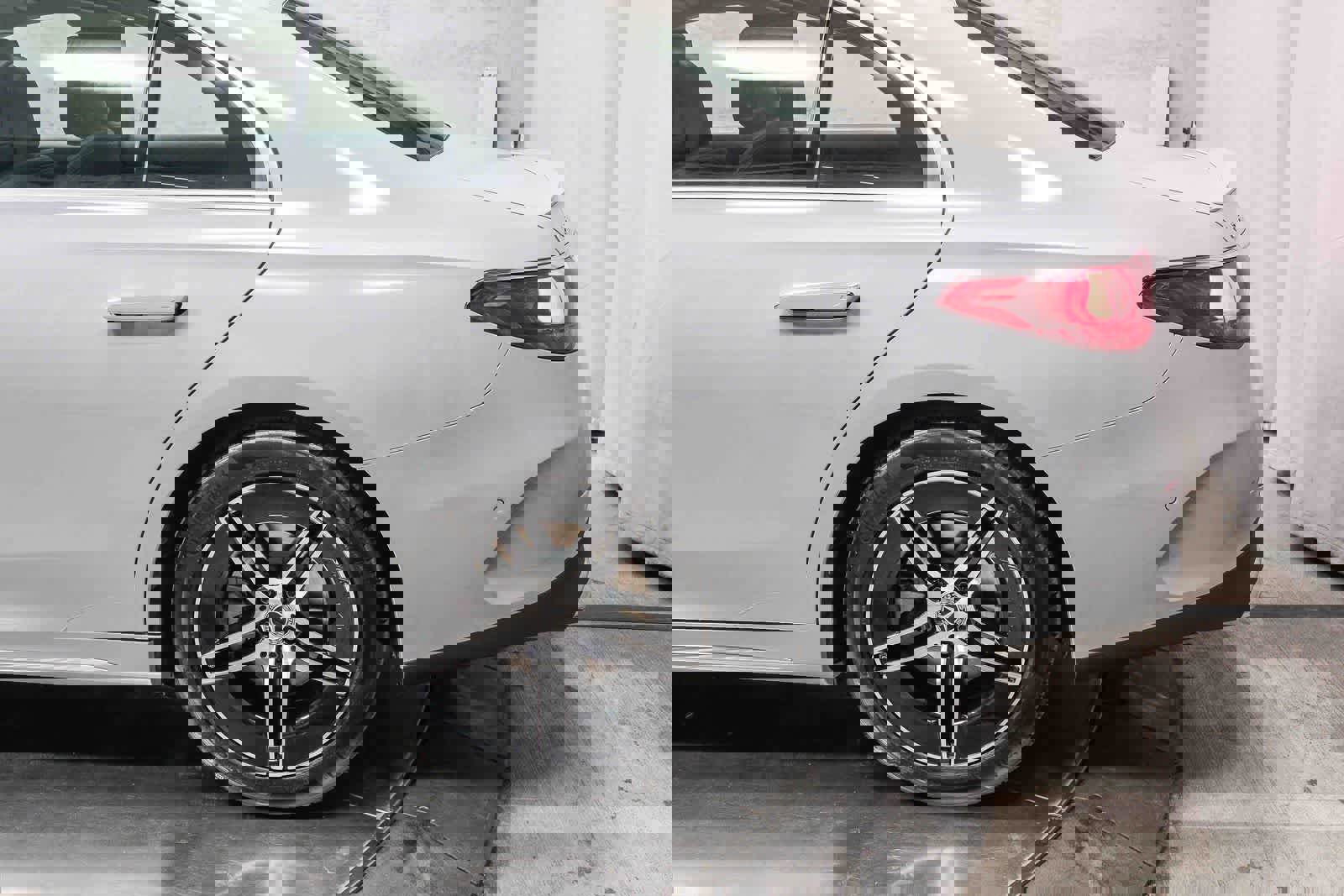 Certified 2026 Mercedes-Benz E 350 Sedan image 7