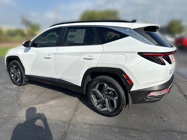 Used 2022 Hyundai Tucson SEL AWD/4WD image 3