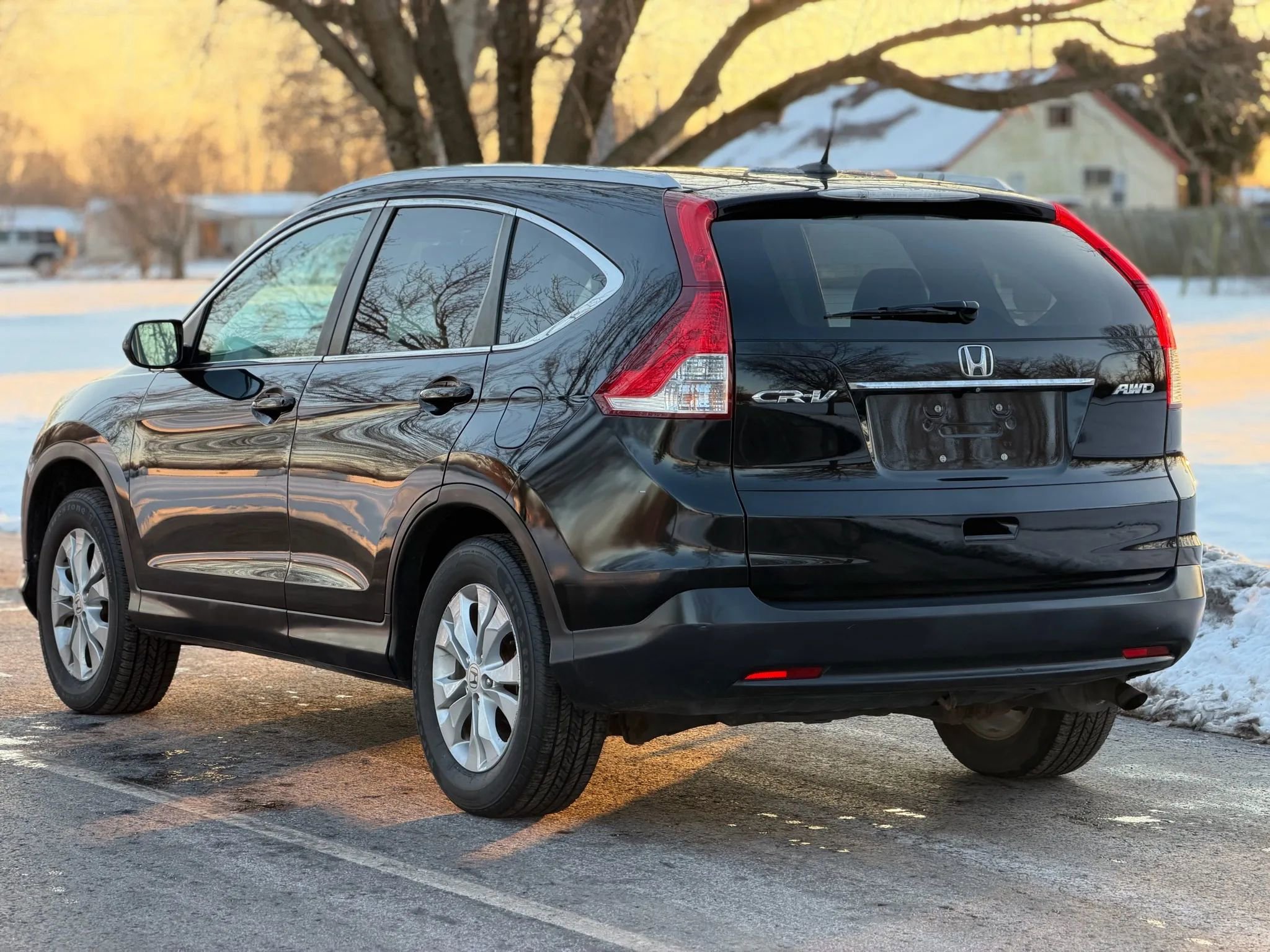 Used 2014 Honda CR-V EX-L image 4