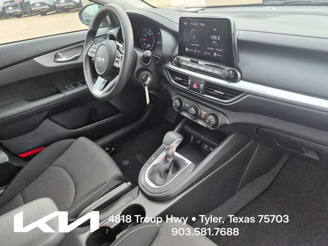 Certified 2023 Kia Forte LXS w/ LXS Technology Package FWD image 10