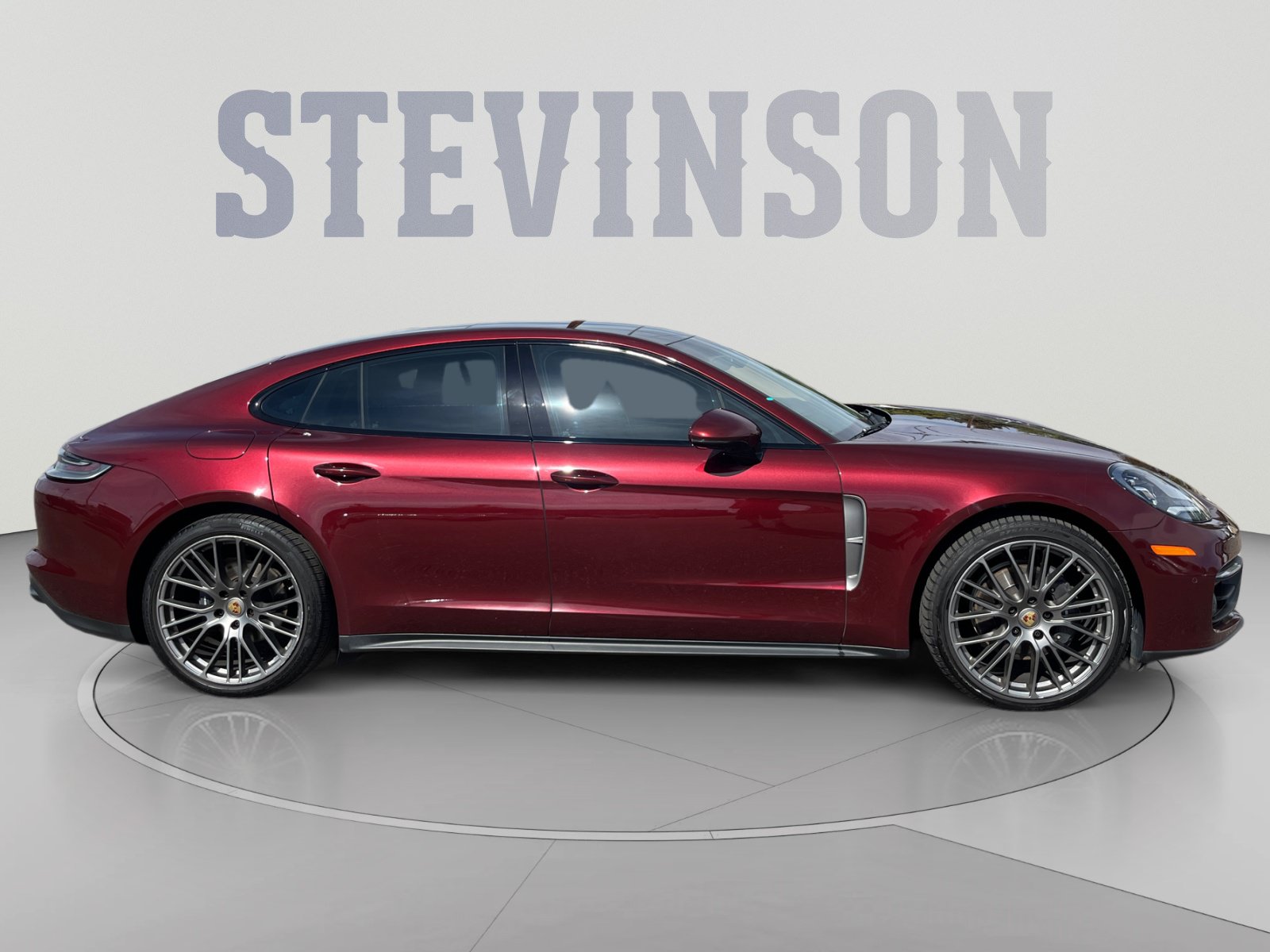 Used 2023 Porsche Panamera 4 AWD/4WD image 6