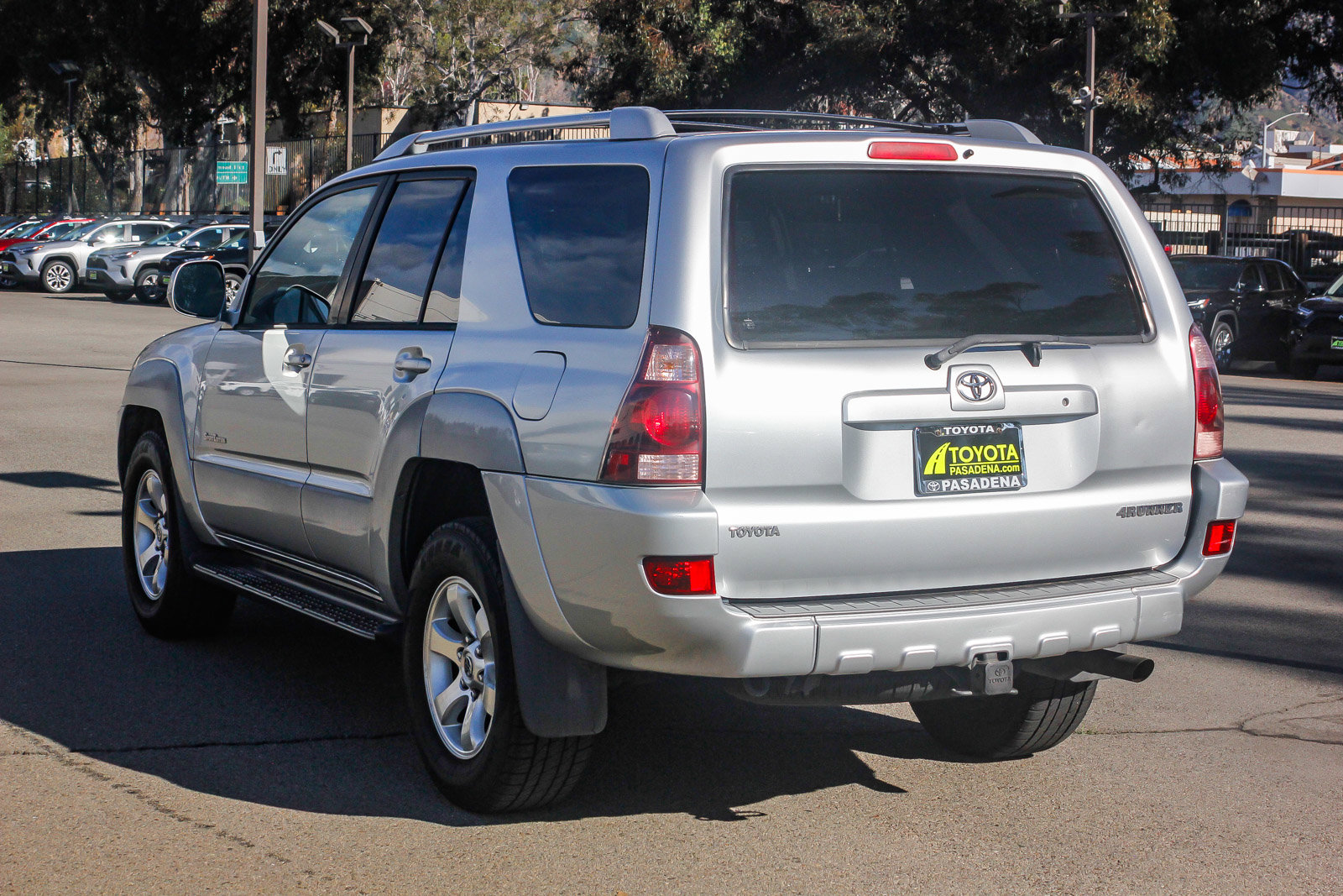 Used 2005 Toyota 4Runner Sport image 8