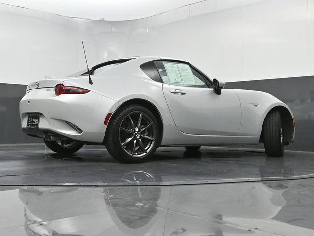 Used 2019 MAZDA MX-5 Miata RF Grand Touring RWD image 29