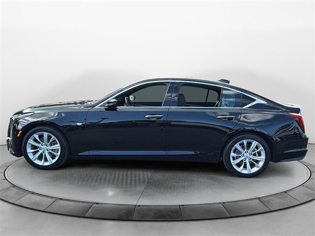 Certified 2025 Cadillac CT5 Premium Luxury image 4