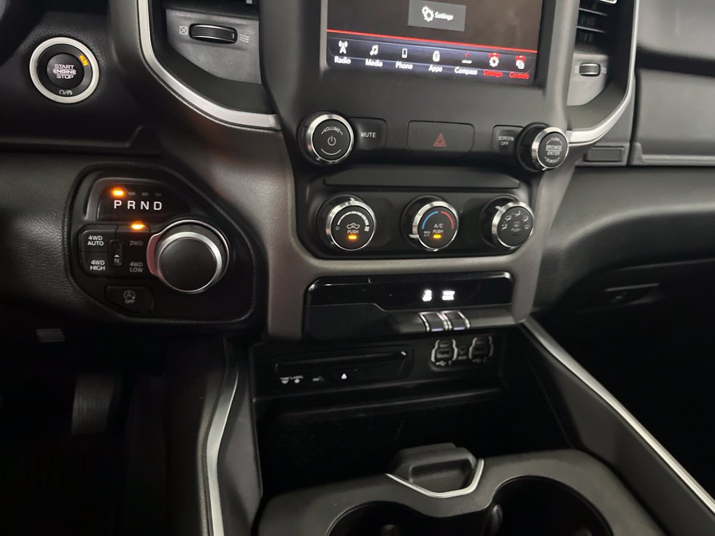Used 2019 RAM 1500 Big Horn AWD/4WD image 75