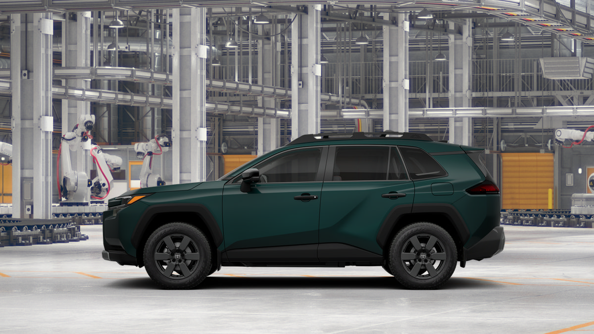 New 2026 Toyota RAV4 AWD image 6