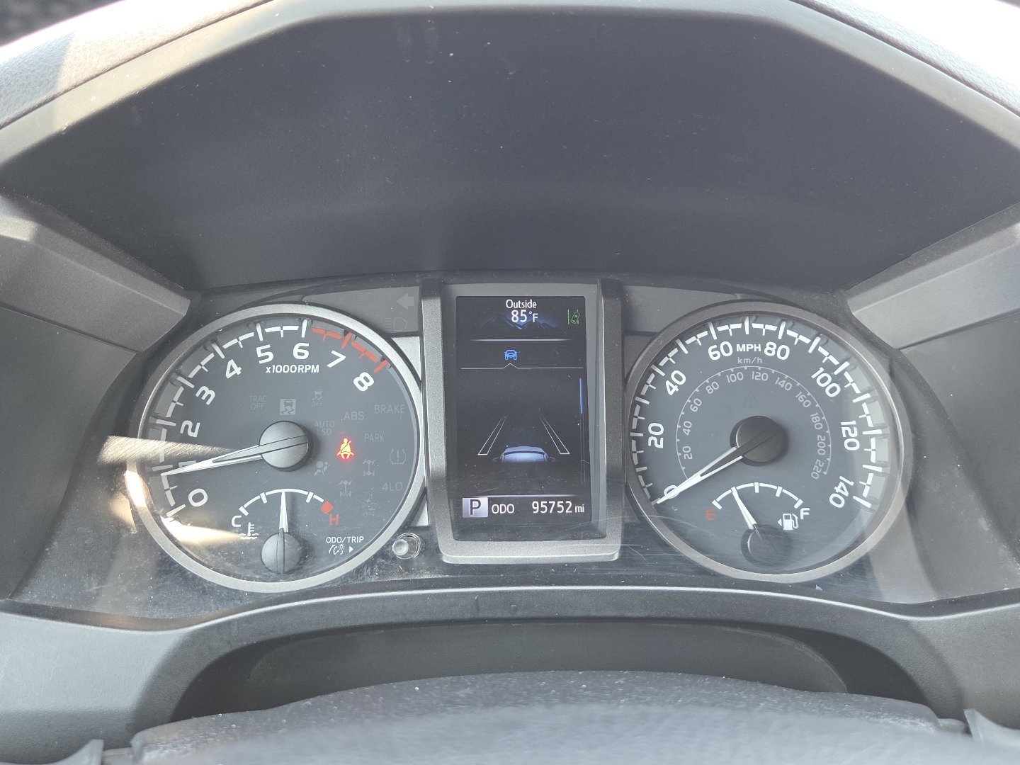 Used 2021 Toyota Tacoma TRD Off-Road AWD/4WD image 26