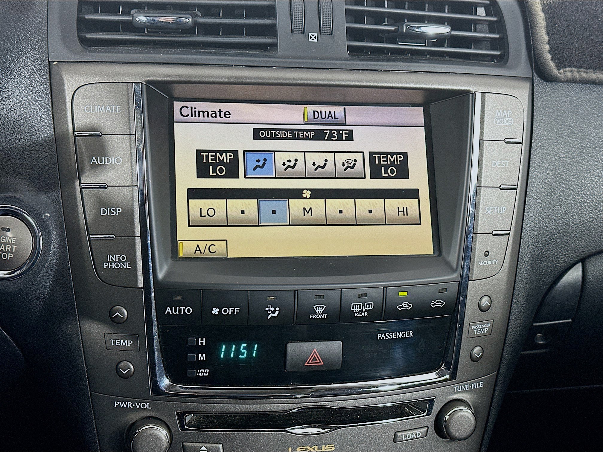 Used 2010 Lexus IS 250 RWD image 23