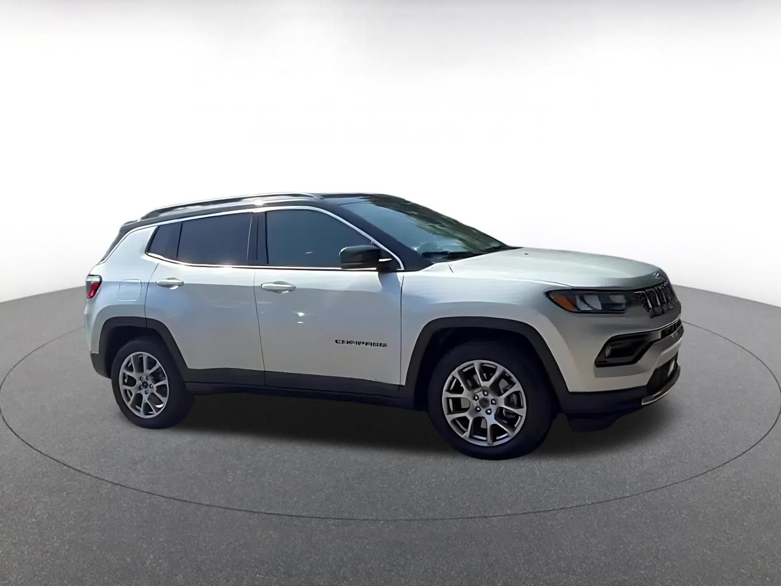 Used 2025 Jeep Compass Limited AWD/4WD video 2