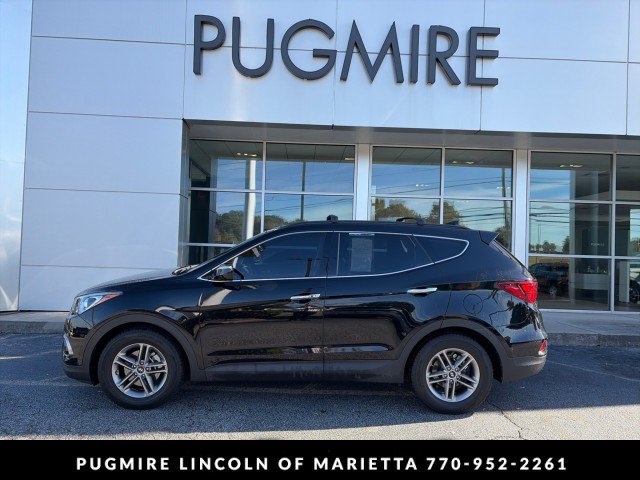 Used 2017 Hyundai Santa Fe Sport w/ 2.4L Tech Package 04 FWD image 1