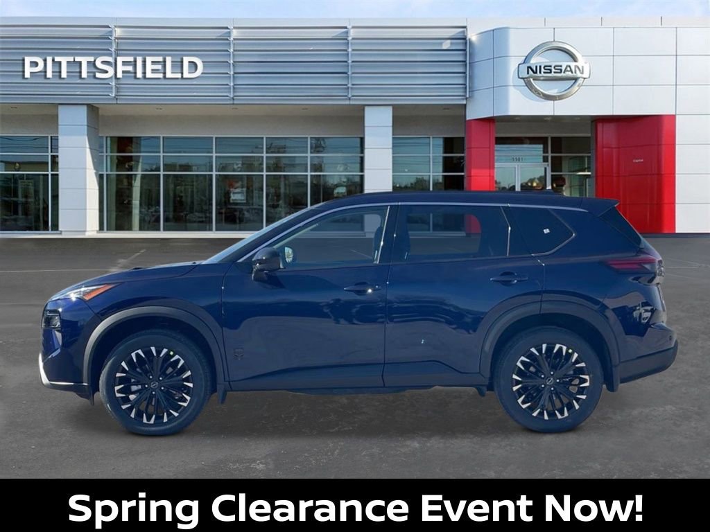 New 2026 Nissan Rogue SV image 7