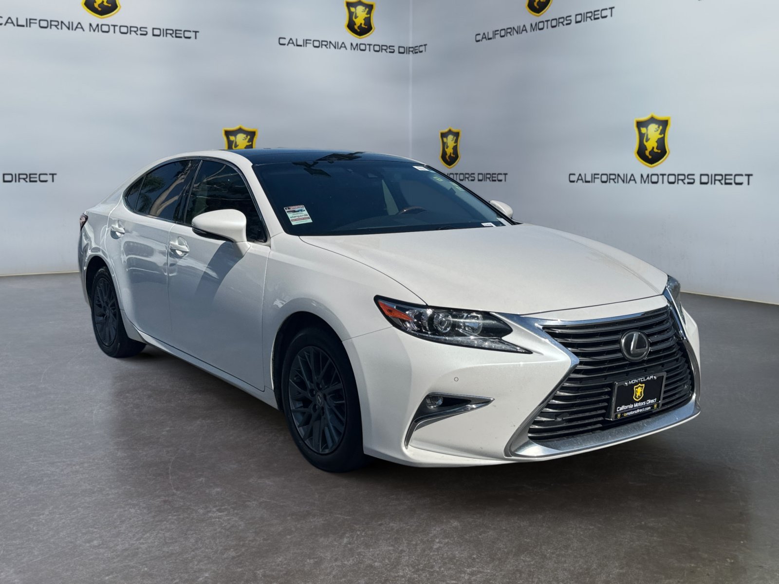 Used 2018 Lexus ES 350 w/ Navigation System Package FWD image 7