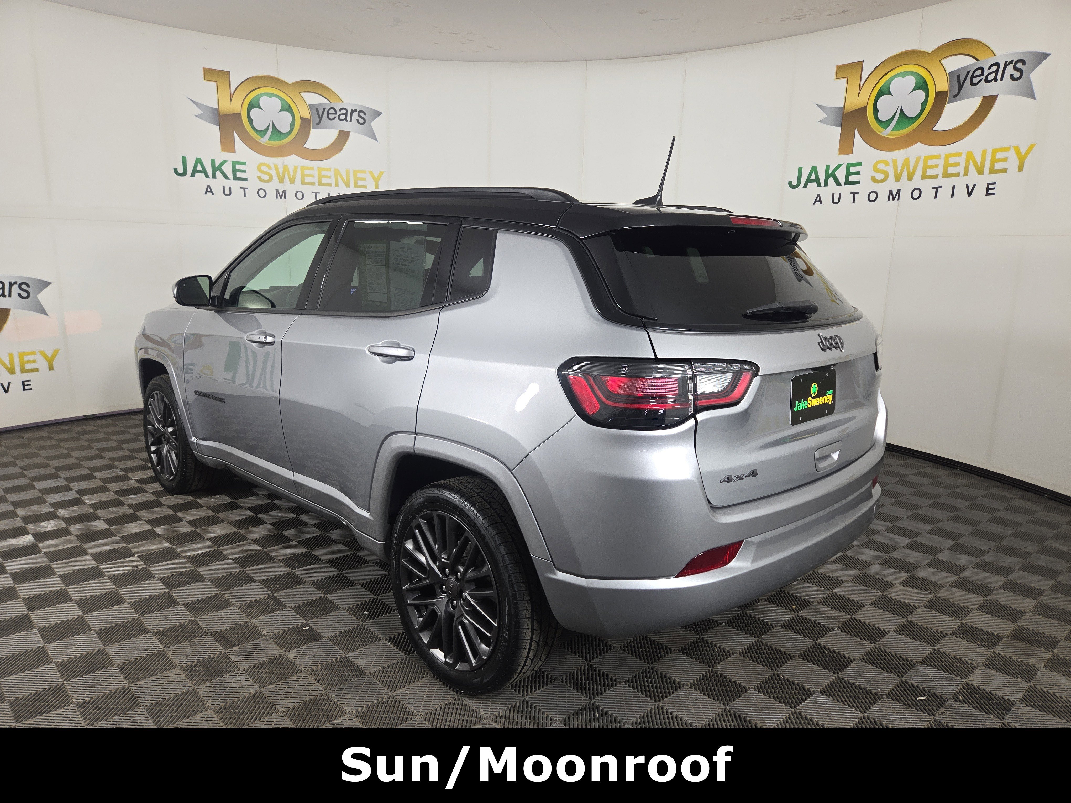 Used 2022 Jeep Compass High Altitude image 6