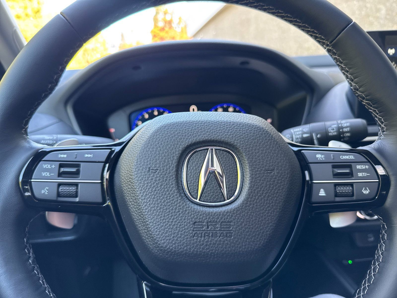 New 2025 Acura ADX AWD image 22