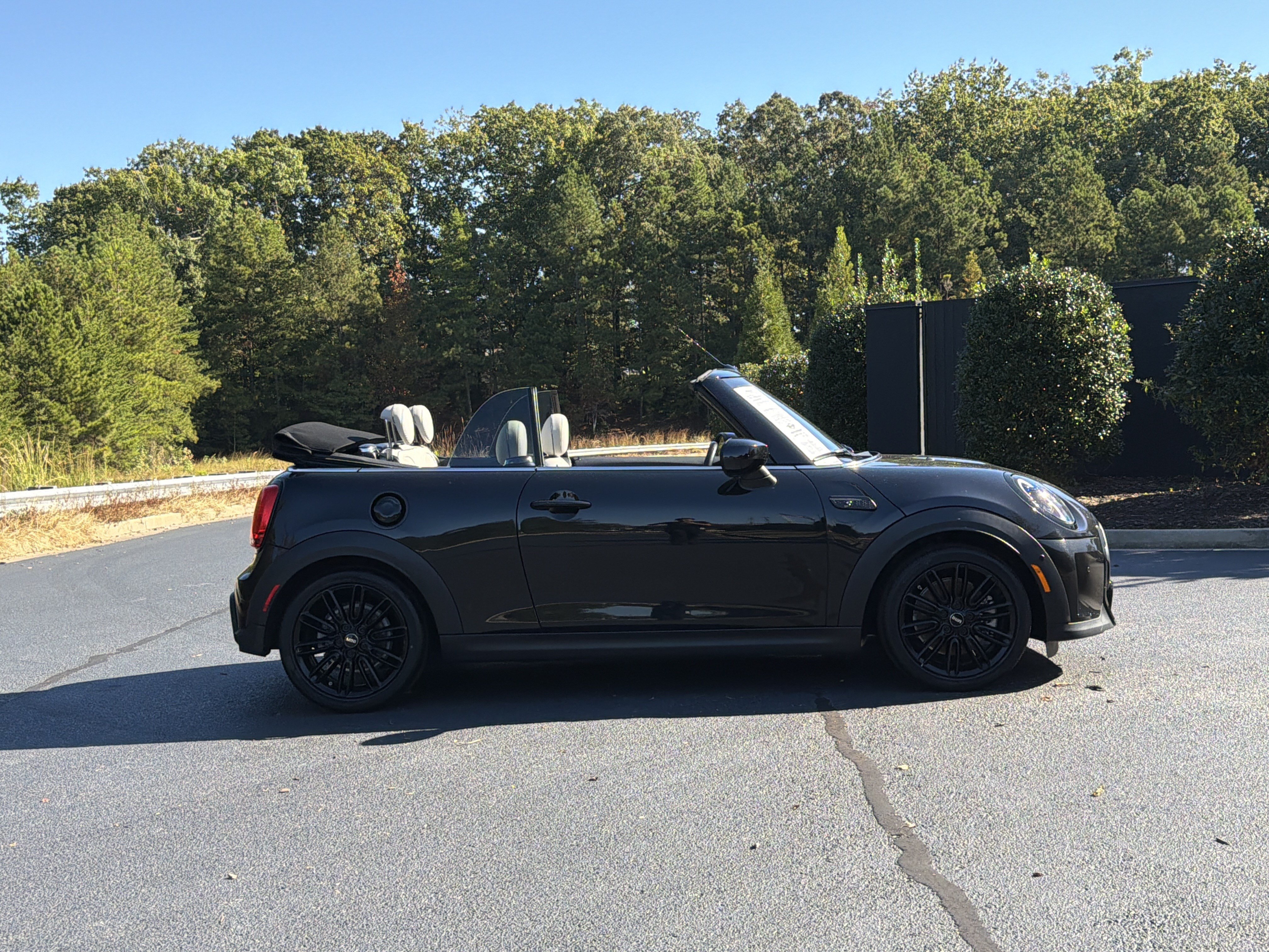 Certified 2024 MINI Cooper S FWD image 5
