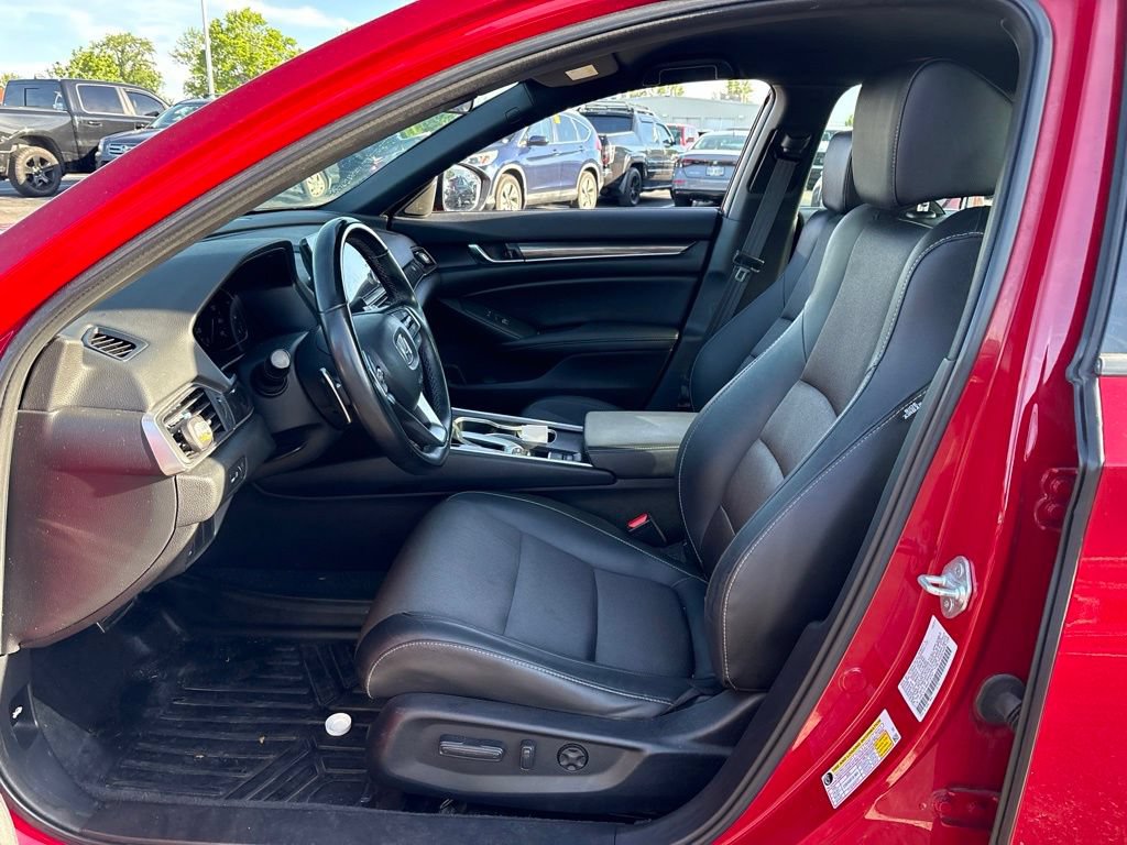 Used 2021 Honda Accord Sport image 13