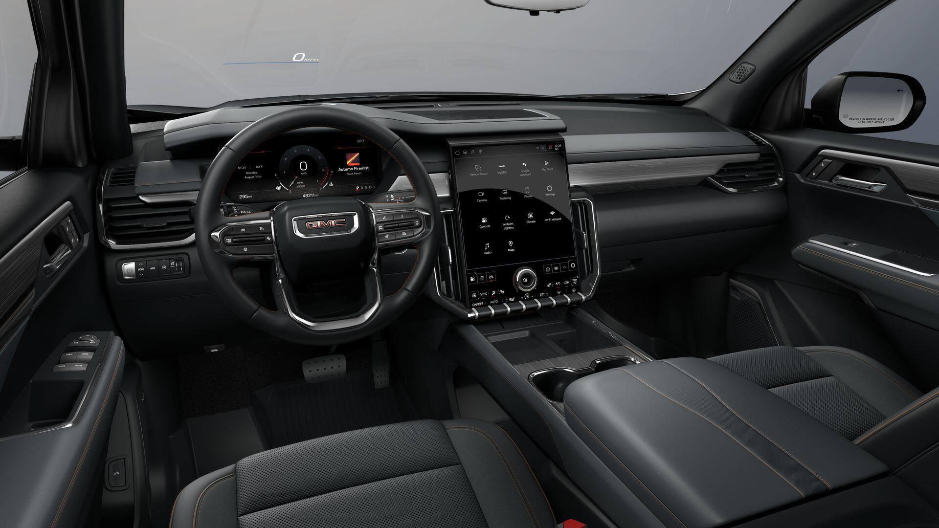 New 2026 GMC Acadia AT4 w/ Luxury Package AWD/4WD image 30