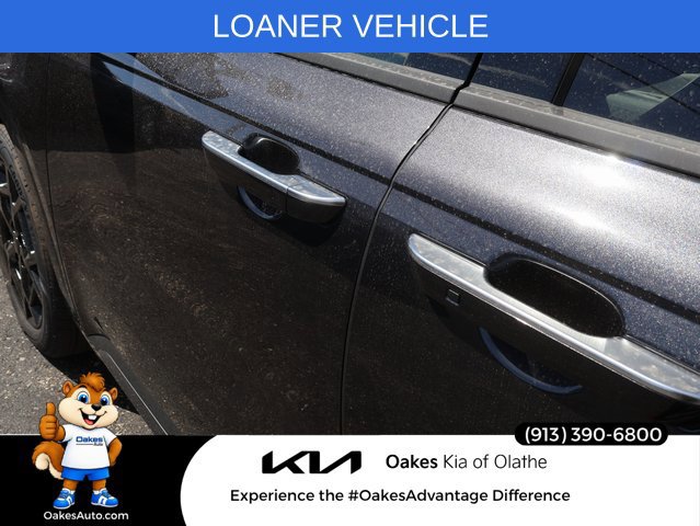 New 2026 Kia Carnival SX w/ SX Dark Edition Package FWD image 9