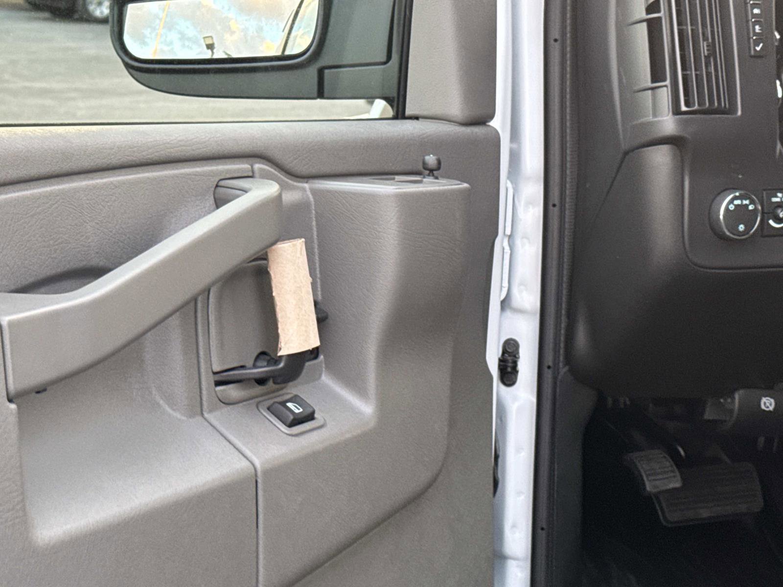 New 2026 Chevrolet Express 2500 w/ Driver Convenience Package RWD image 16