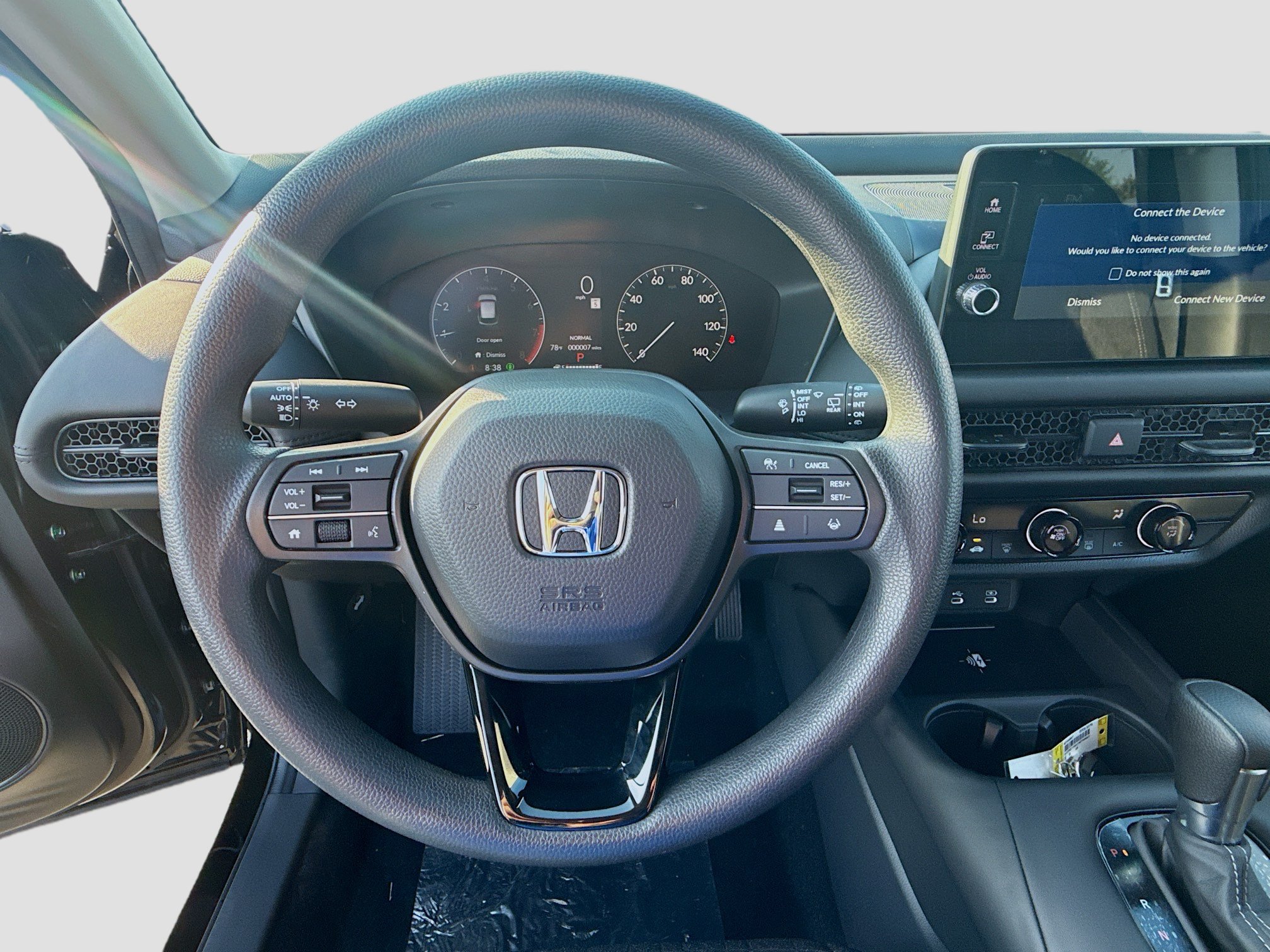 Certified 2026 Honda HR-V LX image 10