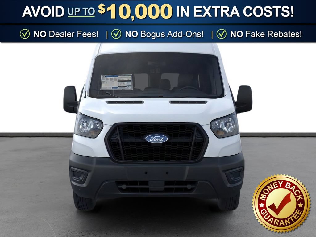 New 2026 Ford Transit 350 XL RWD image 8