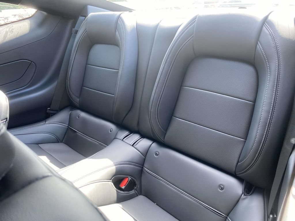 New 2026 Ford Mustang GT Premium w/ Mustang Nite Pony Package RWD image 11
