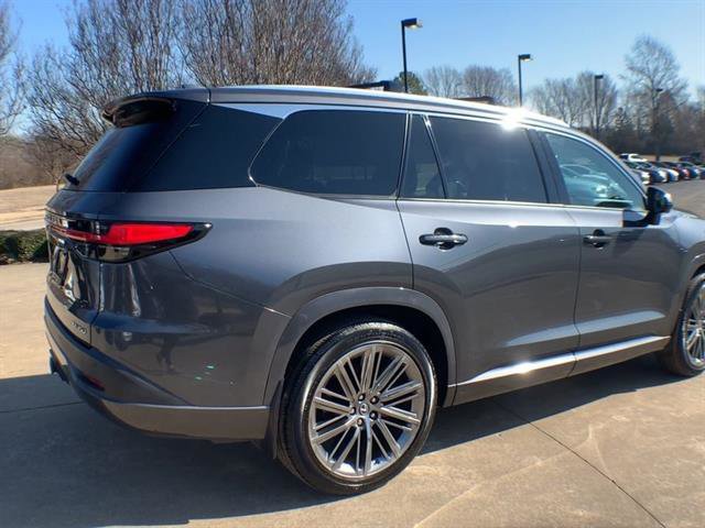 Certified 2024 Lexus TX 350 FWD w/ Technology Package image 8