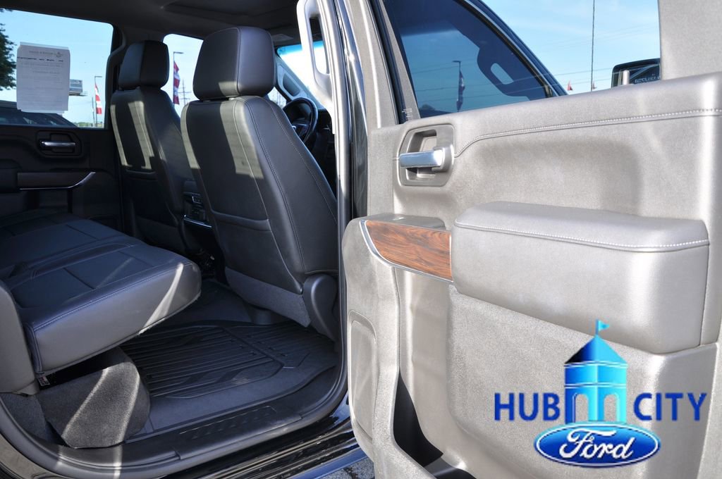 Used 2020 GMC Sierra 2500 SLT w/ SLT Premium Plus Package AWD/4WD image 15