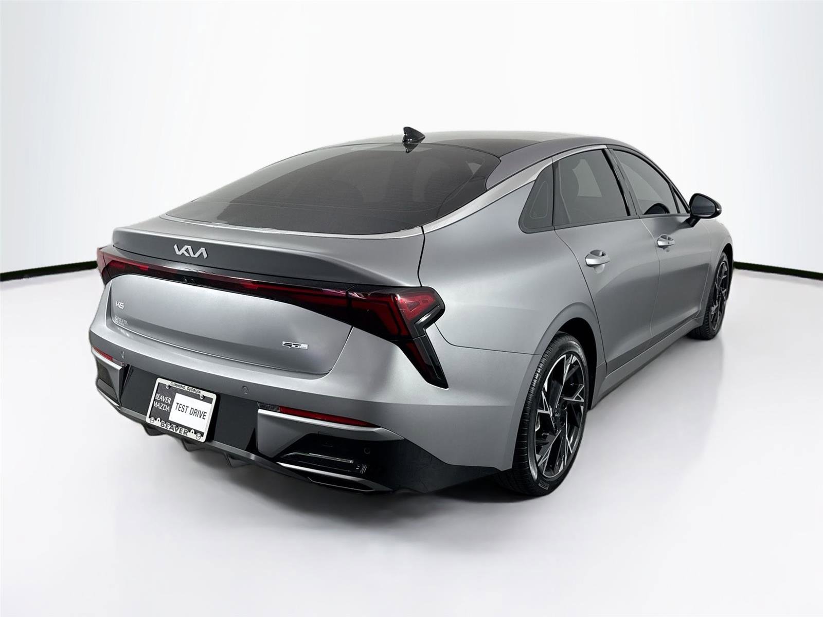 Used 2025 Kia K5 GT-Line w/ GT-Line Premium Package FWD image 2