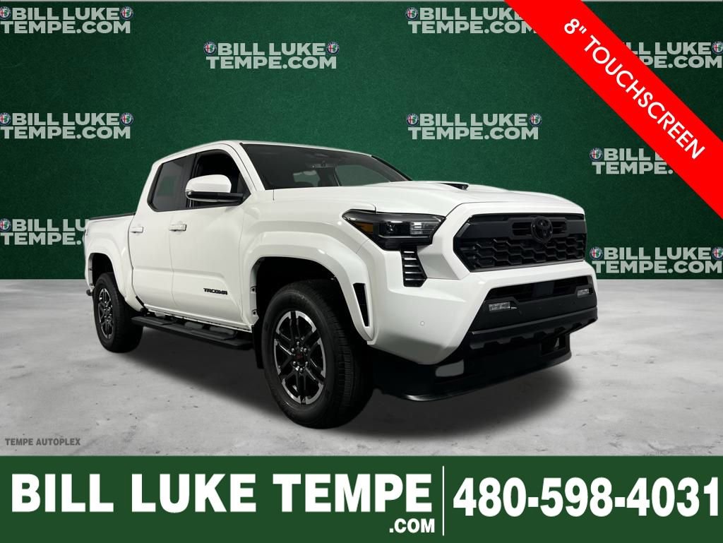 Used 2024 Toyota Tacoma TRD Sport