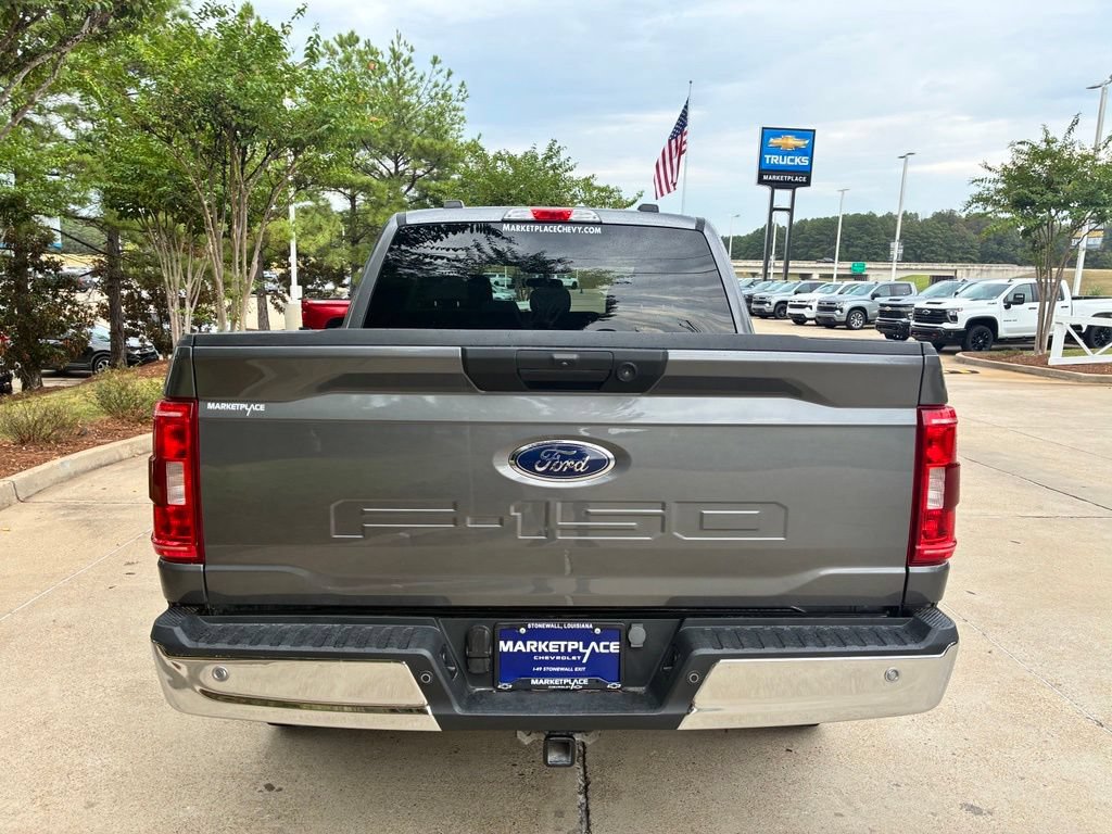 Used 2023 Ford F150 XLT w/ Trailer Tow Package AWD/4WD image 11