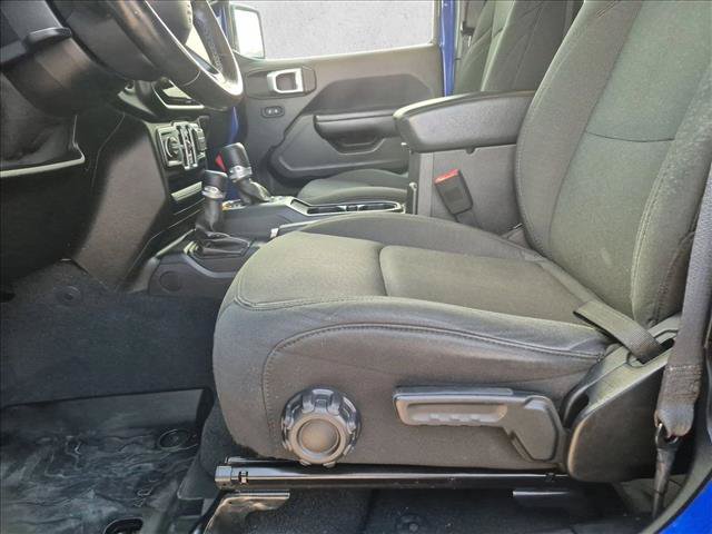 Used 2020 Jeep Wrangler Unlimited Sport AWD/4WD image 16