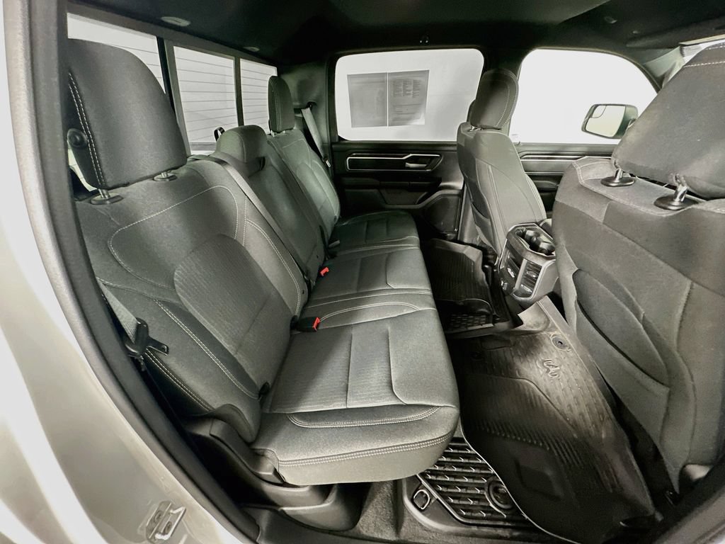 Used 2021 RAM 1500 Big Horn AWD/4WD image 34