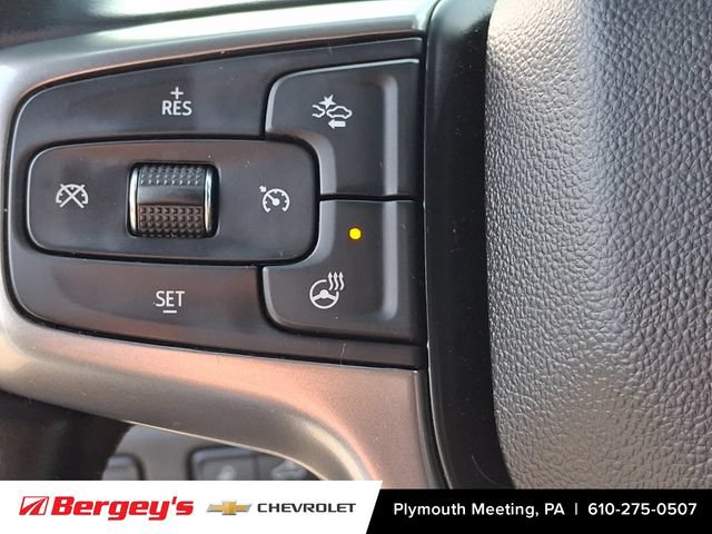 Certified 2023 Chevrolet Silverado 1500 LTZ w/ LTZ Convenience Package II AWD/4WD image 28
