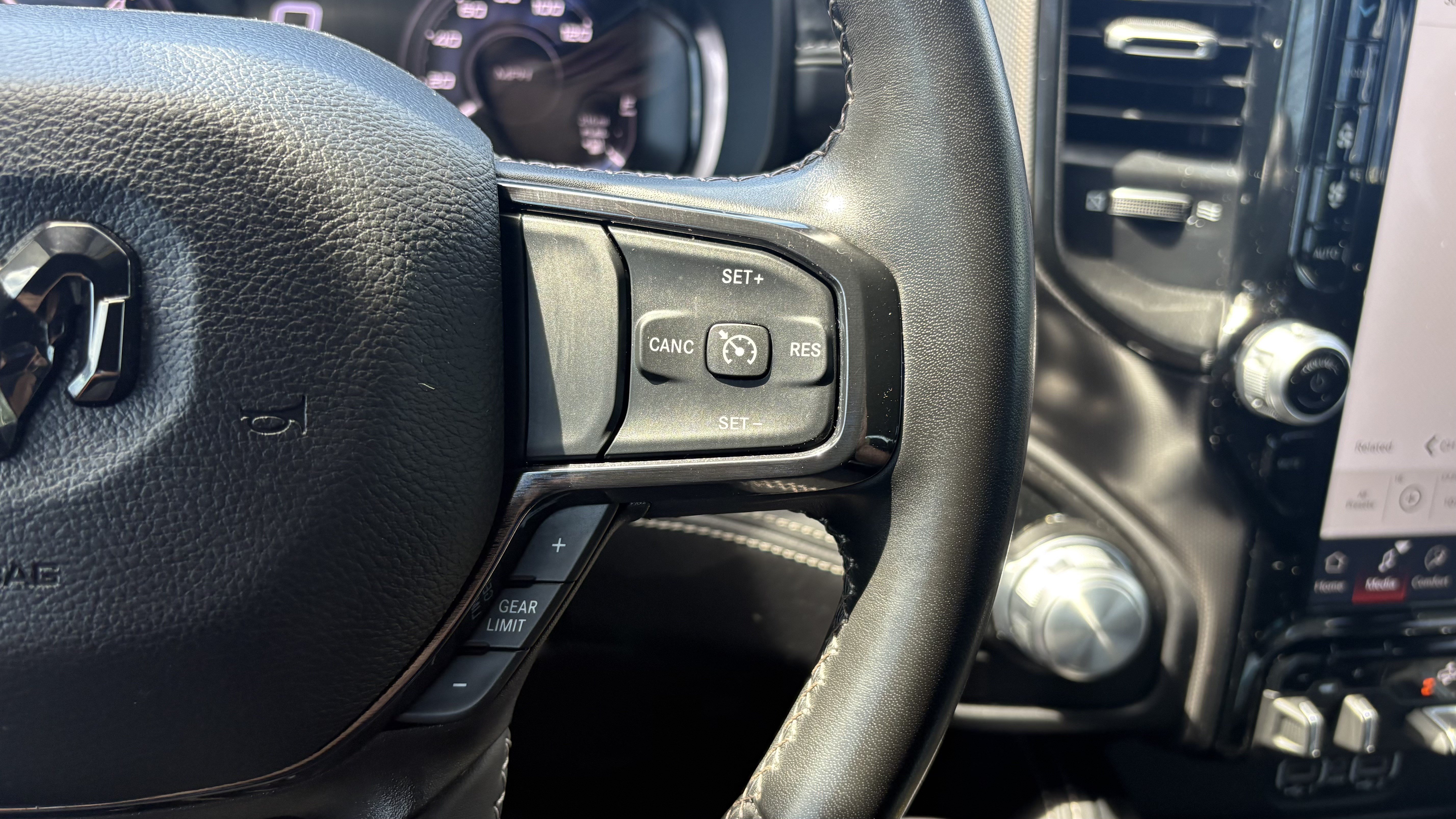 Used 2023 RAM 1500 Limited w/ Night Edition AWD/4WD image 21