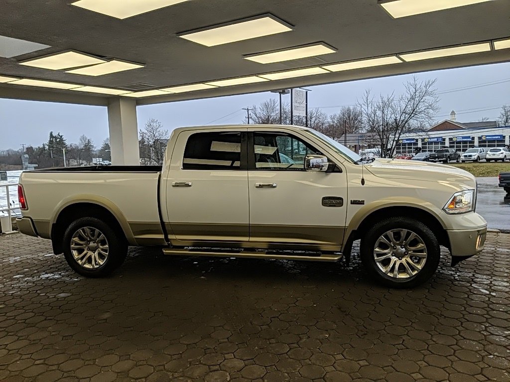 Used 2016 RAM 1500 Laramie Longhorn w/ Convenience Group image 4