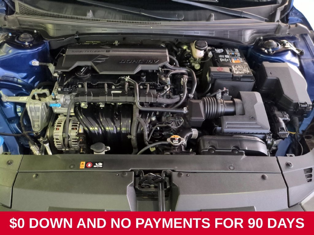 Used 2025 Kia K4 FWD image 32