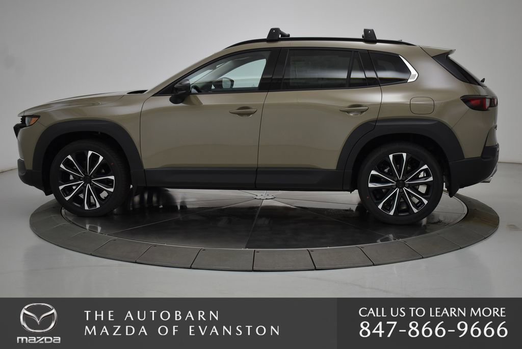 New 2026 MAZDA CX-50 2.5 Turbo w/ Weather Package image 17