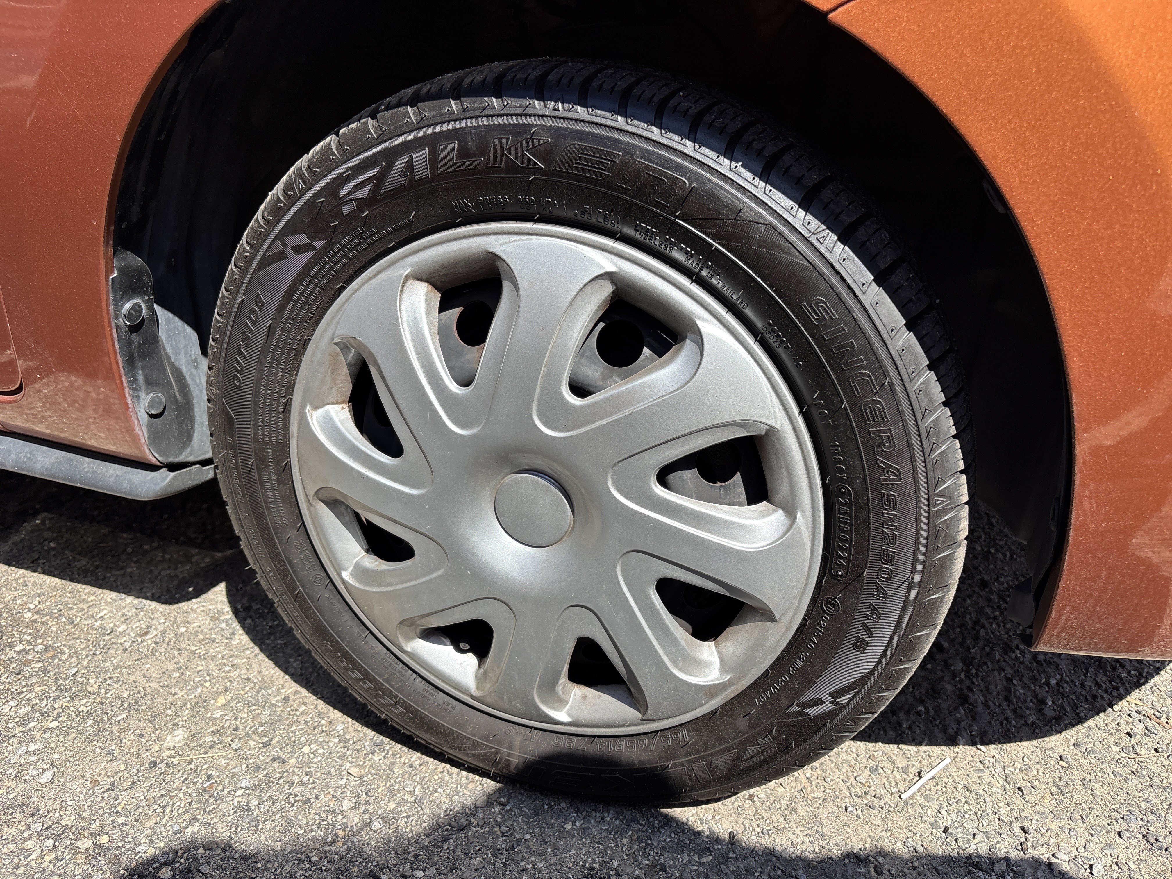 Used 2020 Mitsubishi Mirage ES FWD image 22