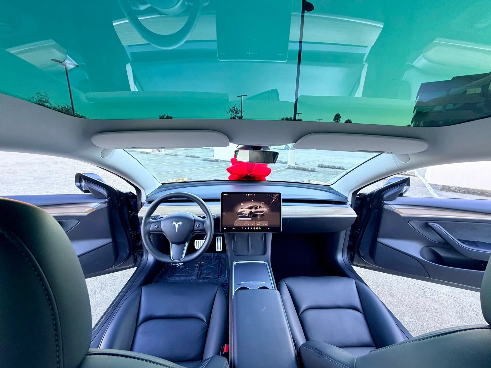 Used 2023 Tesla Model 3 Performance AWD/4WD image 38